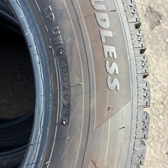 ブリヂストン　VRX2 165/70R14 の画像