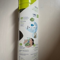 新品！！BRITA fill & go 水フィルターボトル 2個フィルター付きの画像
