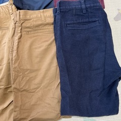 メンズ　パンツ　8着の画像