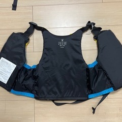 【ライフジャケット2着セット】ReefTourer／S・Mサイズ／状態良好の画像