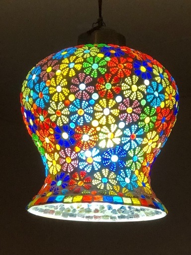 シーリングライト　インド製