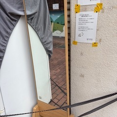 鏡の画像