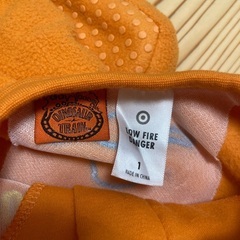 ティラノサウルス　仮装服　子供用の画像