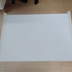 カラーボックス（白）の画像