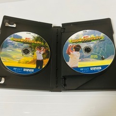 【DVD5枚組】絶対！100切りプロジェクト　竹内雄一プロの画像