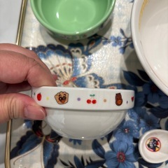 アンパンマン食器
の画像