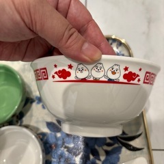 アンパンマン食器
の画像