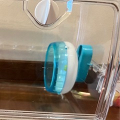 ハムスター飼育セットの画像