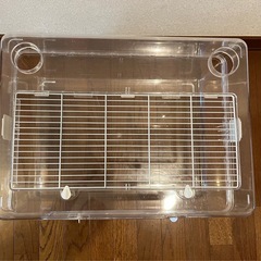 ハムスター飼育セットの画像