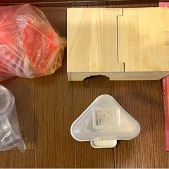 ハムスター飼育セットの画像