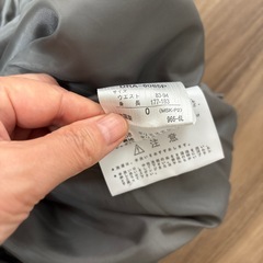 メンズスキーウェアの画像