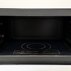 ツインバード スチームオーブンレンジ DR-F871（エラー20・ジャンク品）の画像