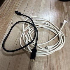 テレビ、テレビ台のセットの画像