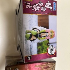鬼滅の刃(甘露寺)フィギュアの画像