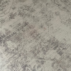 ラグ アンティーク風の画像