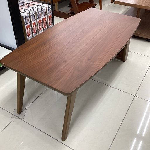 ニトリ ローテーブル ブラウン