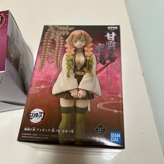 鬼滅の刃(甘露寺)フィギュアの画像