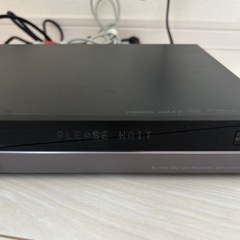 SONY ハードディスク　500GB HDMIの画像