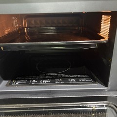 動作確認済み　オーブンレンジ NERP-018FVの画像