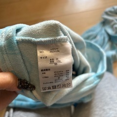 ドラえもんパジャマ95せんちcmの画像