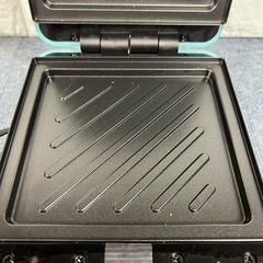 ★グリーンハウス★ホットサンドメーカー JMX10025101910の画像