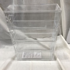 ☆ドリーム2号館☆無印良品　アクリルメガネ・小物ケースの画像