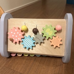 【知育玩具】GENI エドインター　ミルキートイ ティンクルシンフォニーの画像