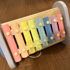 【知育玩具】GENI エドインター　ミルキートイ ティンクルシンフォニーの画像