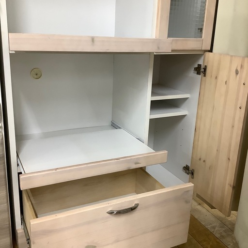 【お値下げしました！】レンジボード　入荷しました。