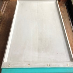 押し入れ収納ケース　グリーンの画像