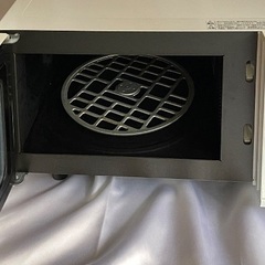 【無料！】シャープ電子レンジ稼働品！お譲りいたします！の画像