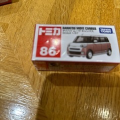 【新品】トミカ4台セット の画像