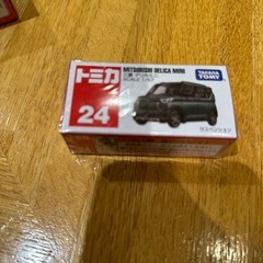 【新品】トミカ4台セット の画像
