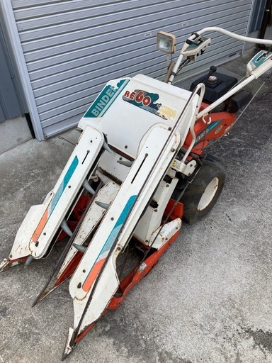 バインダー　クボタRE60