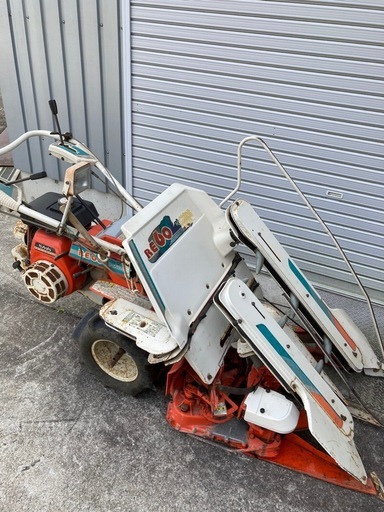 バインダー　クボタRE60