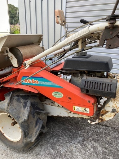 バインダー　クボタRE60