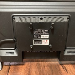 液晶テレビ（24V型）の画像