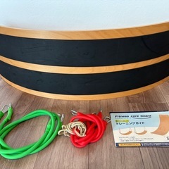 バランスボードの画像