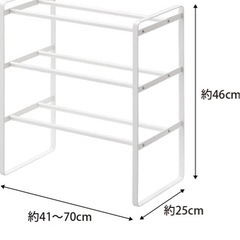 シューズラック
の画像