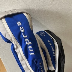 新品　ゴルフキャディーバッグ　ジュニアサイズの画像