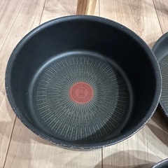ティファール 4点セットの画像