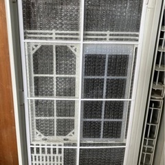 コロナ ルームエアコン リモコン付き 工事不要！の画像