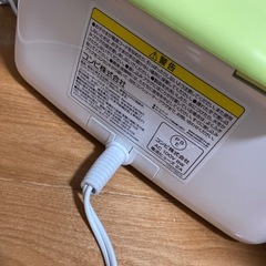 コンビ　おむつウォーマーの画像