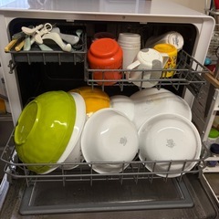 【siroca】食器洗い乾燥機4〜5人用の画像