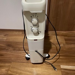 オイルヒーターの画像