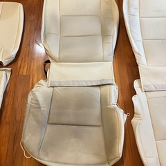 ハイゼットカーゴ  クルーズ専用シートカバーの画像