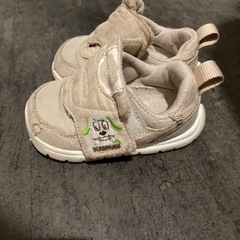 いないないばぁ　スニーカー13センチの画像