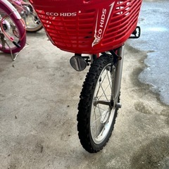 ブリヂストン　子ども用自転車　16インチの画像