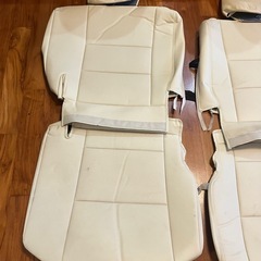 ハイゼットカーゴ  クルーズ専用シートカバーの画像