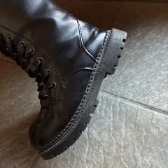 ロングブーツ20cm21cm の画像